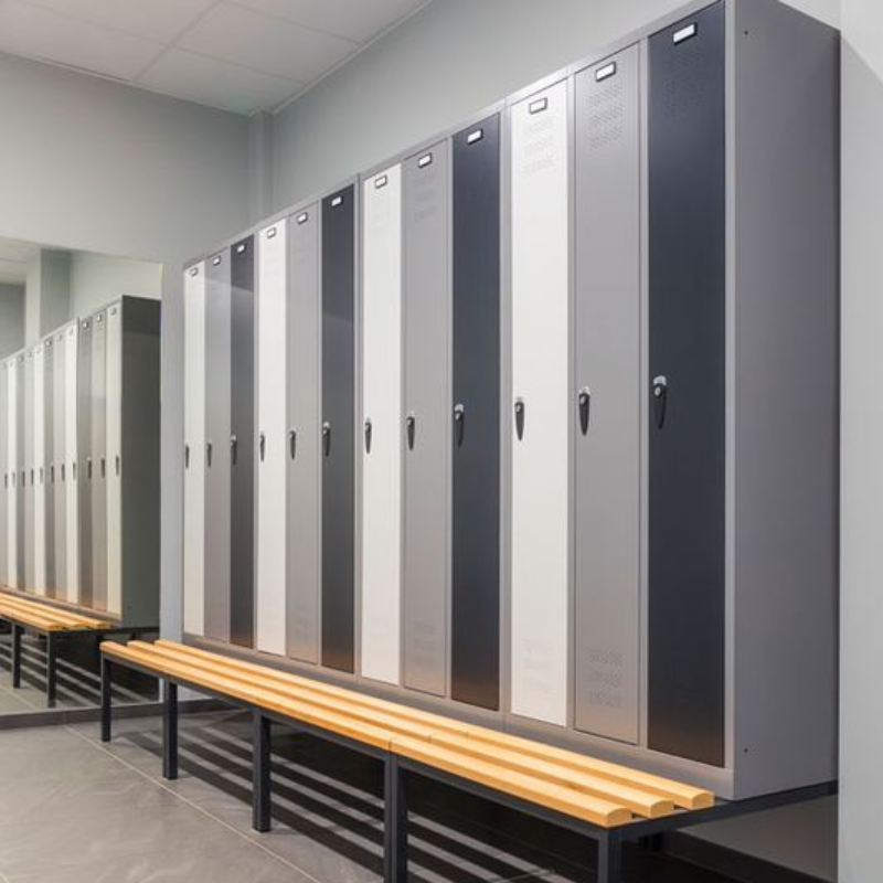 Mobilier métallique