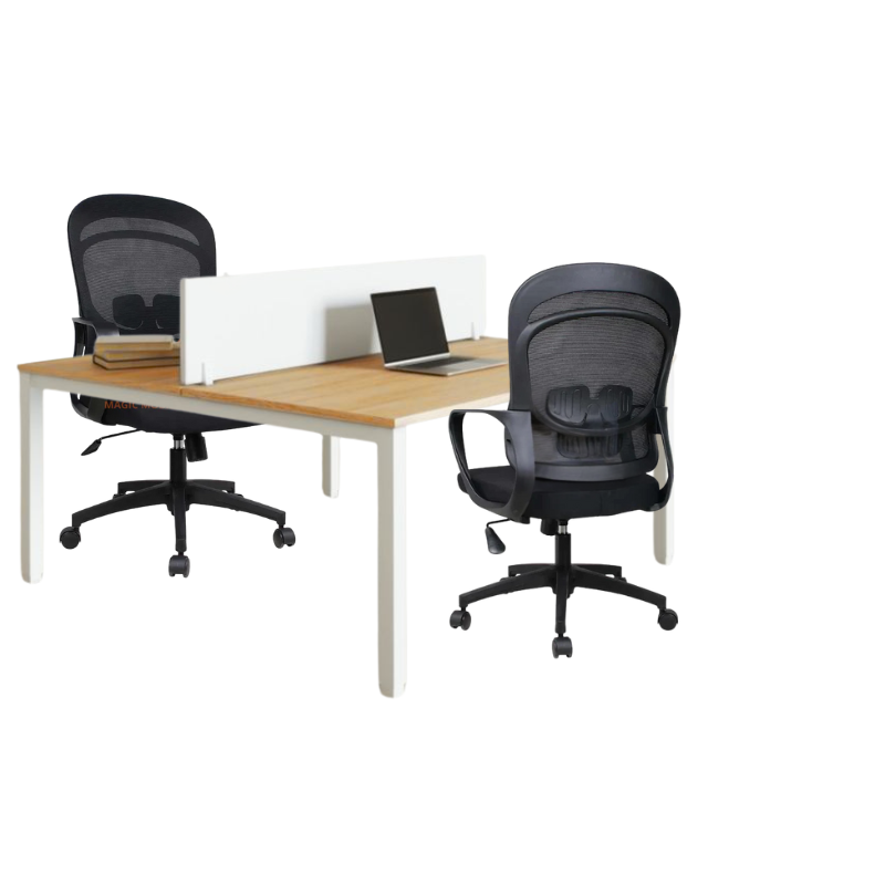 Ensemble bureau bench