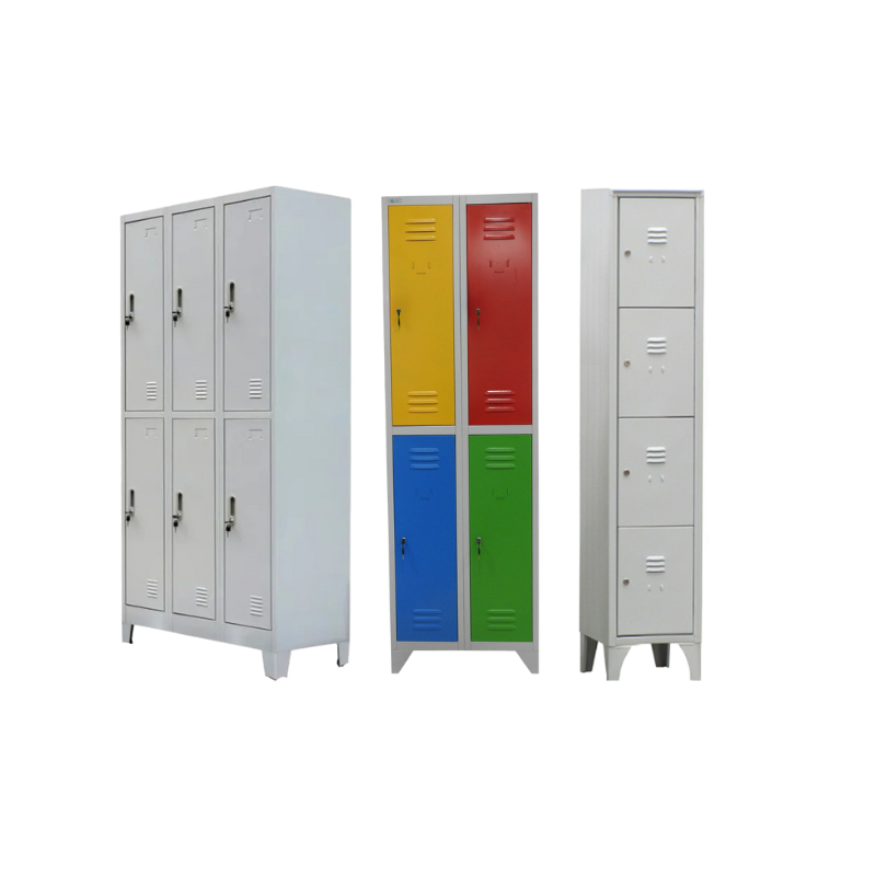 Vestiaire métallique