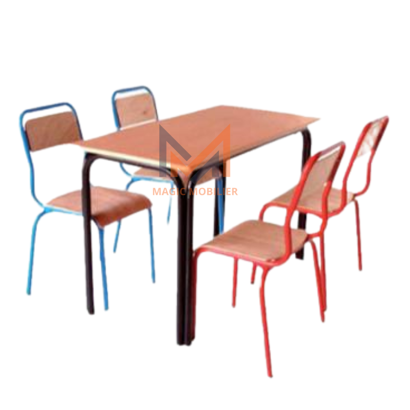 Table à Piètement jumle A-2026-1837