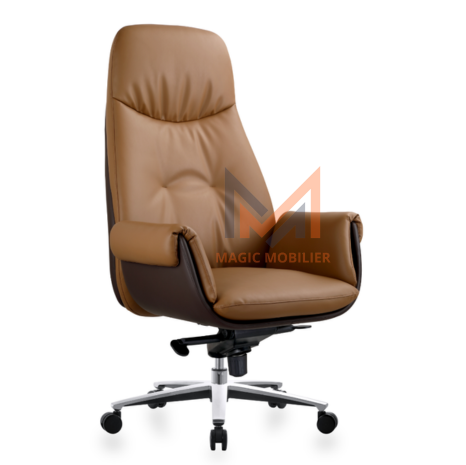 Ensemble Fauteuil TAWA BEIG Réf. A0138