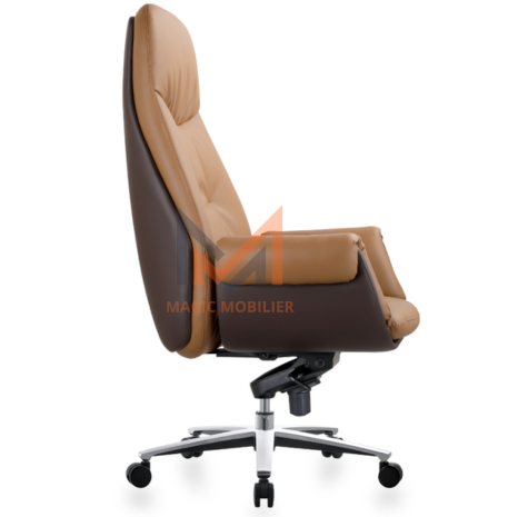 Ensemble Fauteuil TAWA BEIG Réf. A0138