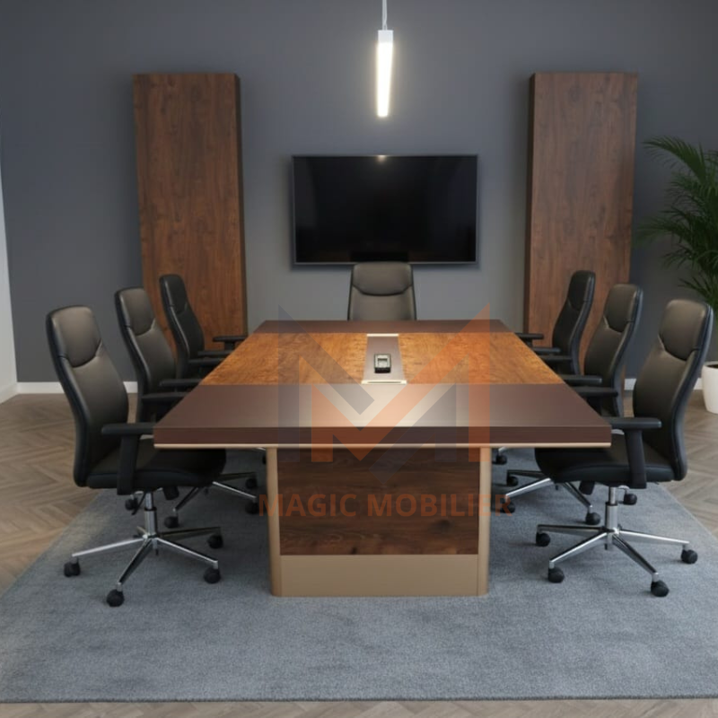 Table de réunion d'importation Réf. A-2025-1334