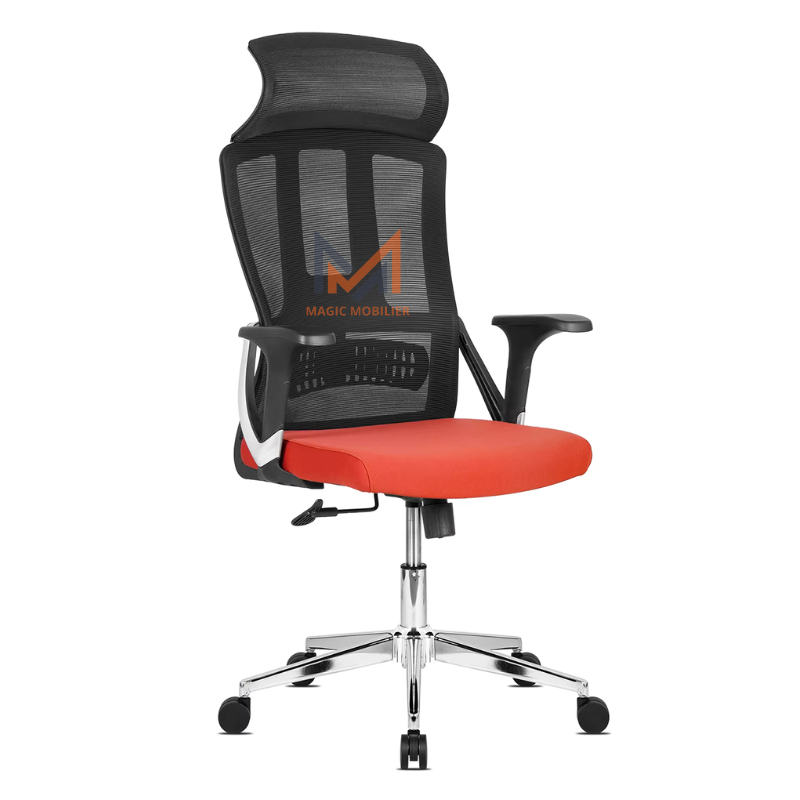 Fauteuil président ergonomique YORK SK1022H