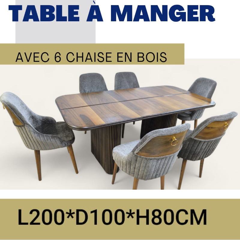 SALLE A MANGER ISTABUL