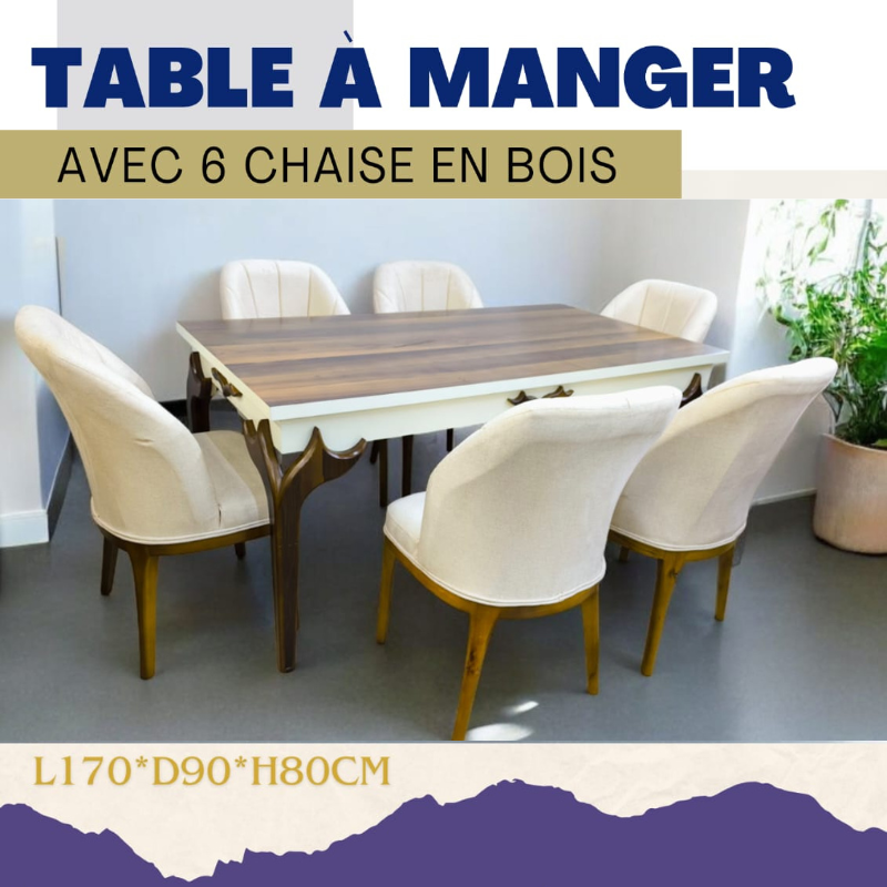 SALLE A MANGER MAYSAE