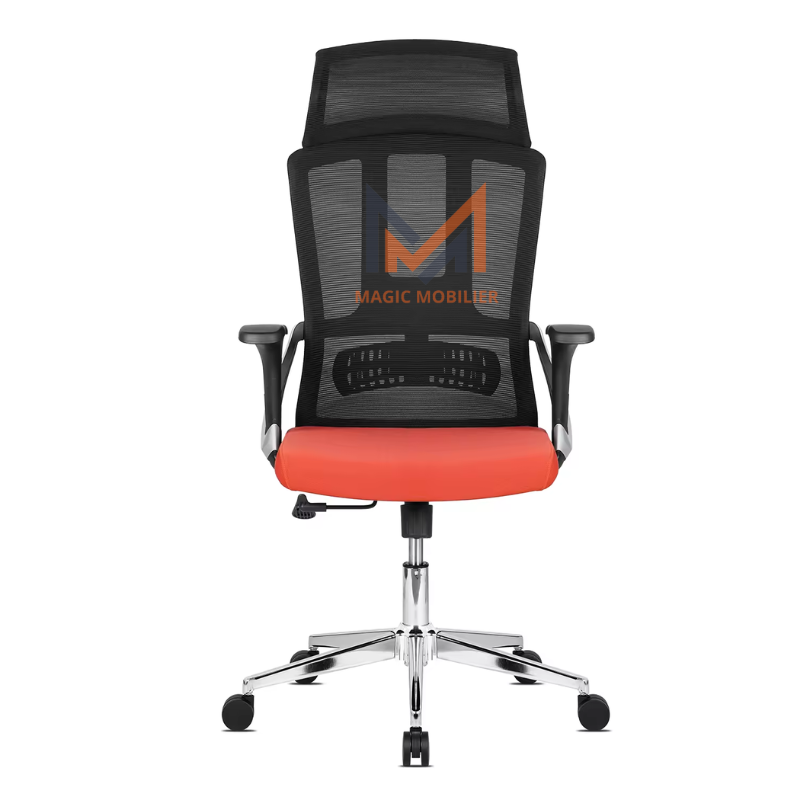 Fauteuil président ergonomique YORK SK1022H