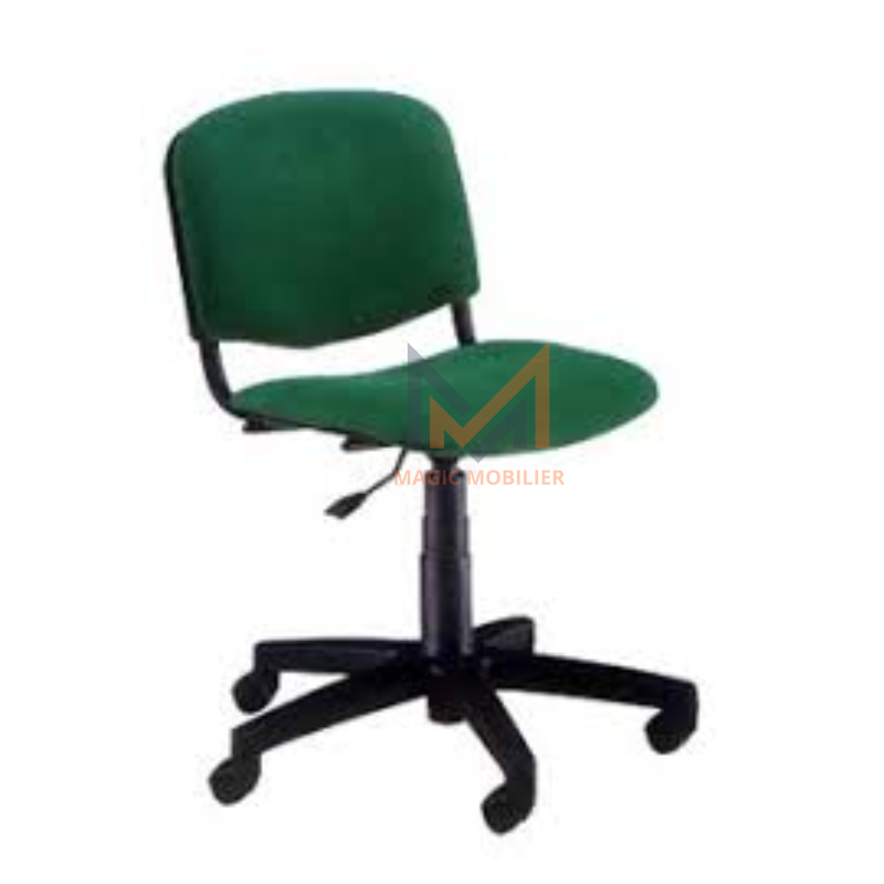 Chaise roulante iso en tissu A-2026-1840