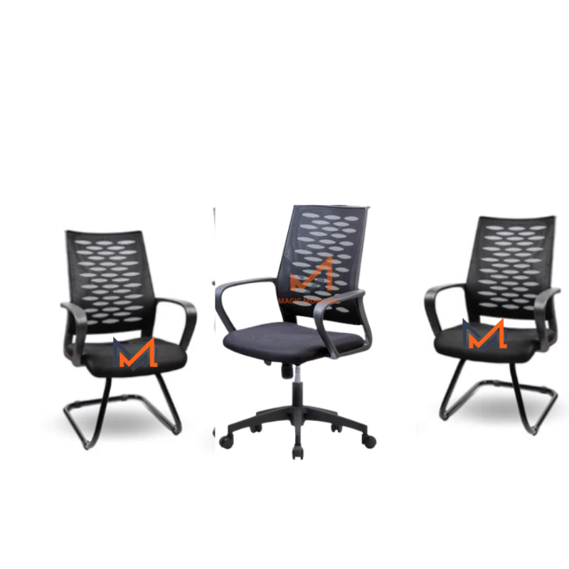 ENSEMBLE FAUTEUIL EN MESH Réf A00993