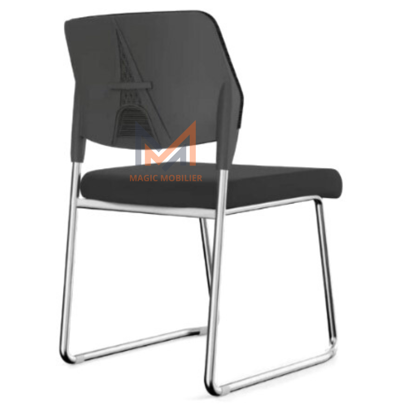 Chaise Visiteur en Mesh Réf. A0493