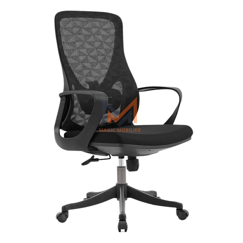 Fauteuil opérateur En Mesh Réf. A0387
