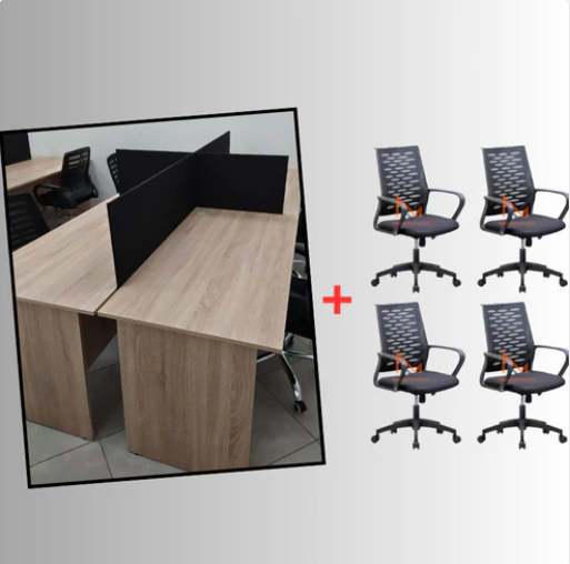 Pack bureau bench Réf. A0738
