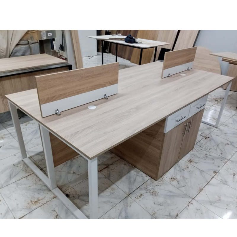 Margueritte 4 places avec caisson fix Réf A11122