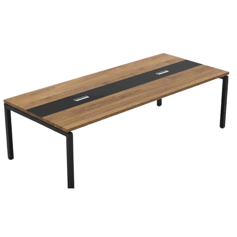 Table de réunion semi métallique Réf. B0386