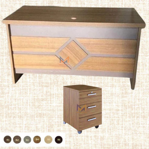 Bureau BALI Réf A600