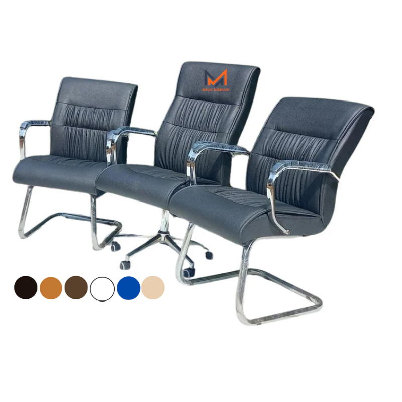 Fauteuil simili cuir Réf. A0541