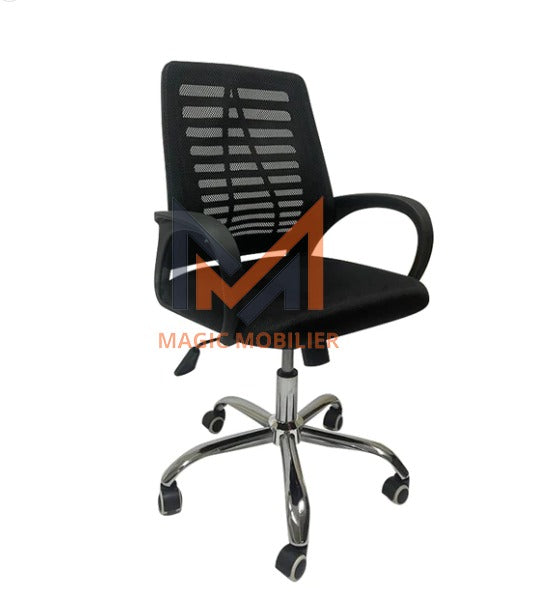 Fauteuil opérateur VÉ en Mesh Réf. 948