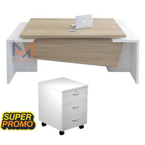 Bureau individuel MOWABA  Réf. A0324