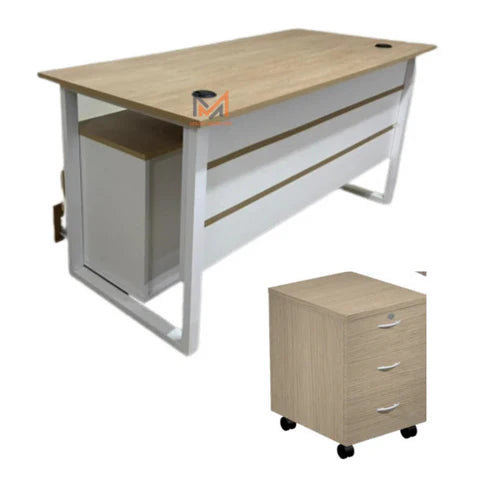 Bureau BRAGA Réf A0024