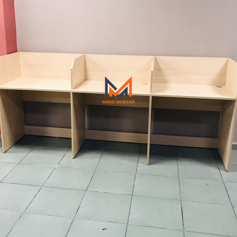 Marguerite 3 places Murales Réf. A0065