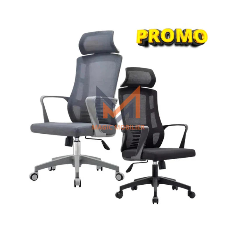 Fauteuil operateur avec têtière RIO Réf 907 A