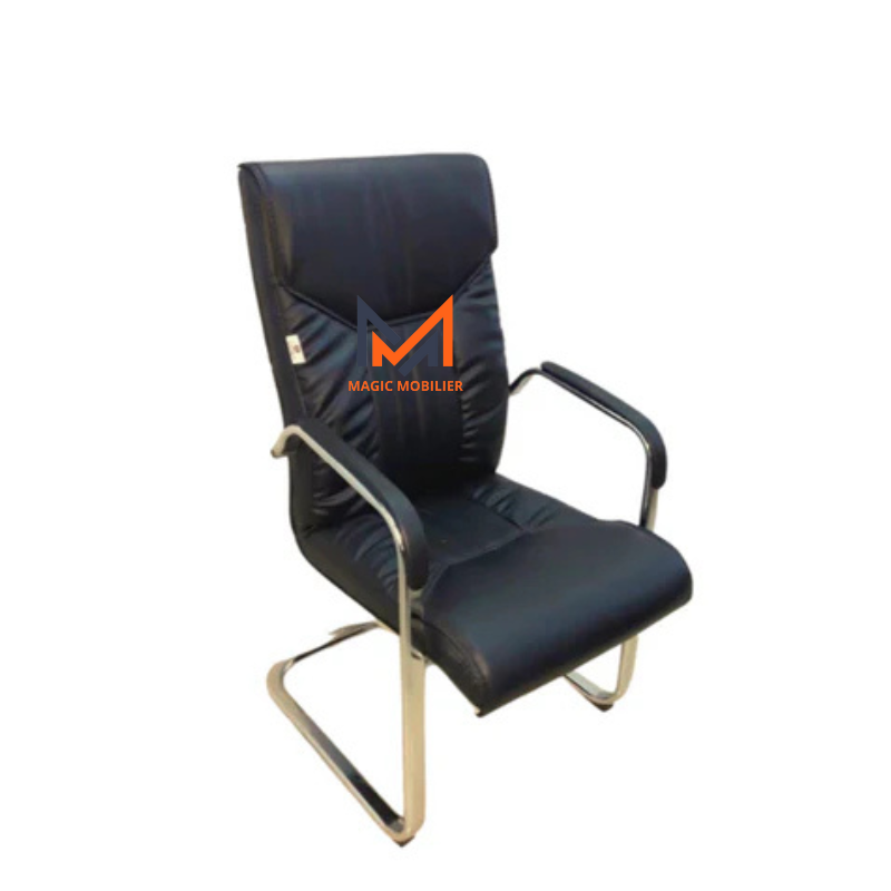Fauteuil Visiteur ergonomique  NOVASKO A-2024-152