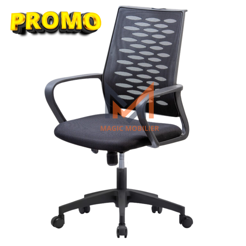 Fauteuil operateur META Réf A-2024-344