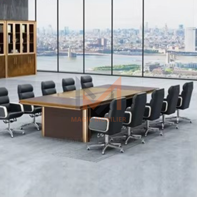 Table de réunion d'importation Réf. A-2025-1334